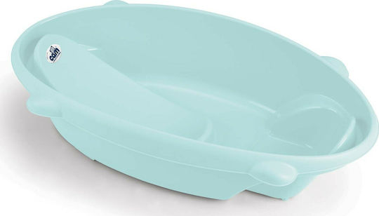 Cam Baby Bath Bollicina Turquoise