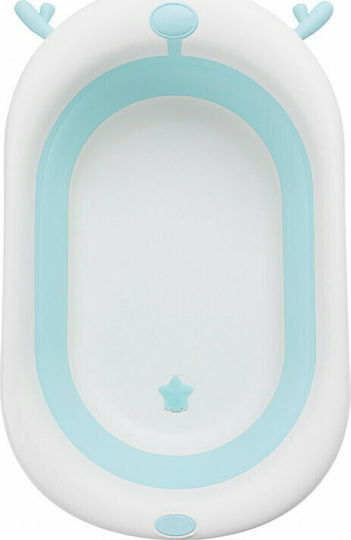 Kikka Boo Foldable Baby Bath Foldy Mint
