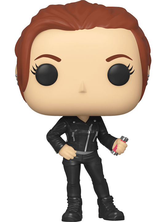 Funko Pop! Marvel: Natasha Romanoff Bobble-Head