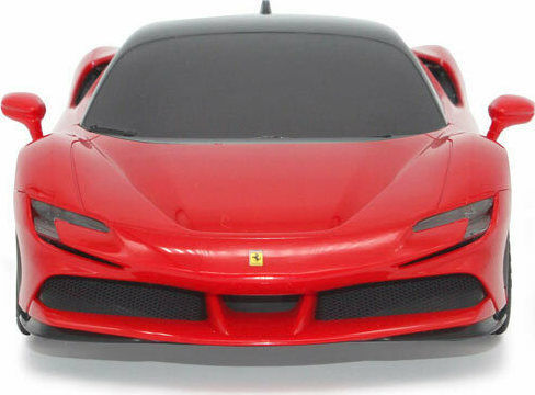 Jamara Ferrari SF90 Stradale Ferngesteuertes Auto Rot