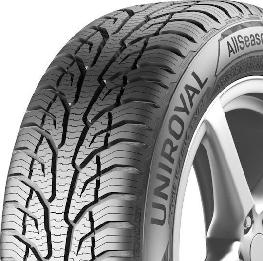 Uniroyal AllSeasonExpert 2 205/65R15 94H M+S Car Tyres 4 Seasons for Passenger Car