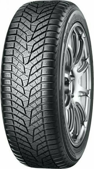 Yokohama W.Drive V905 295/40R20 110V XL Anvelopă de Iarnă pentru Autoturism