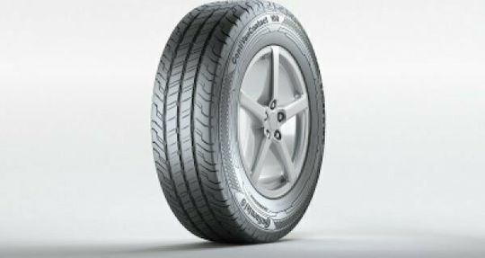 Continental ContiVanContact 100 215/75R16 121R Летни гуми Гума за Лекотоварен Камион