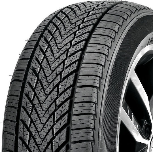 Tracmax X-Privilo A/S Trac Saver 145/70R13 71T Car Tyres 4 Seasons for Passenger Car