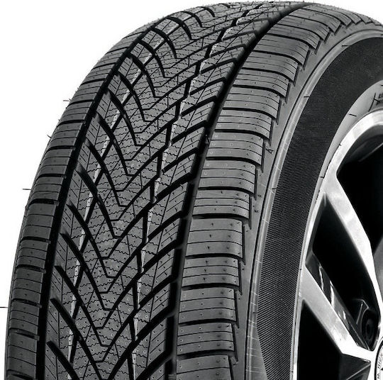 Tracmax X-Privilo A/S Trac Saver 175/65R13 80T Anvelopă 4 Anotimpuri pentru Autoturism de Pasageri