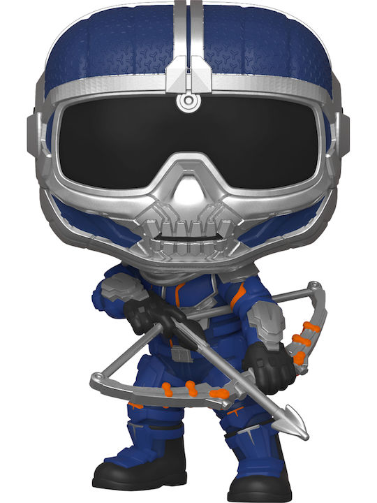 Funko Pop! Marvel: Taskmaster Bobble-Head Funko Pop! Marvel: Taskmaster Bobble-Head