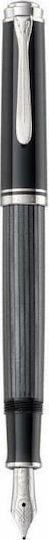 Pelikan M405 Writing Pen Fine Black with Black Ink