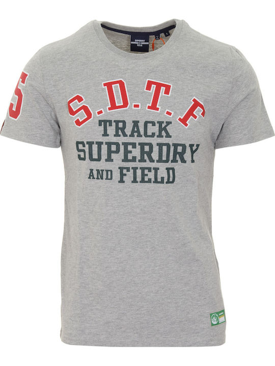T-shirt Γκρι