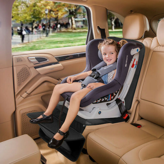 Osann Car Seat Protector Black with Isofix Feetup