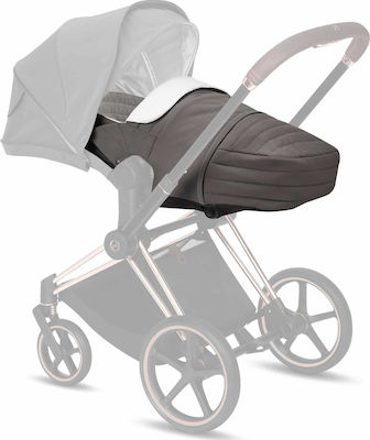 Cybex Port Bebe Lite Cot Manhattan Grey