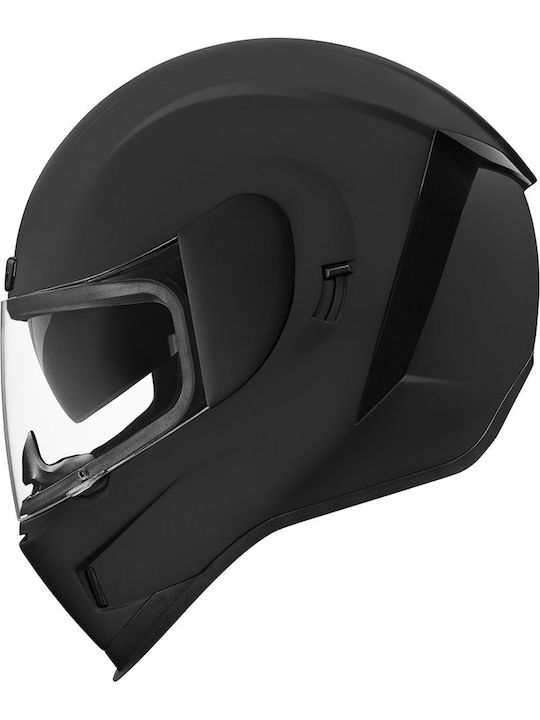 Icon Airform Gloss Rubatone Față întreagă ECE 22.05 Negru mat