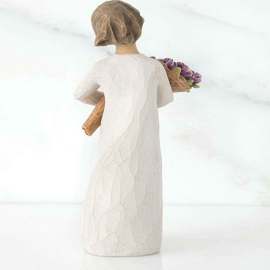 Willow Tree Διακοσμητικό Αγαλματίδιο Πολυρητίνης Surprise 13cm
