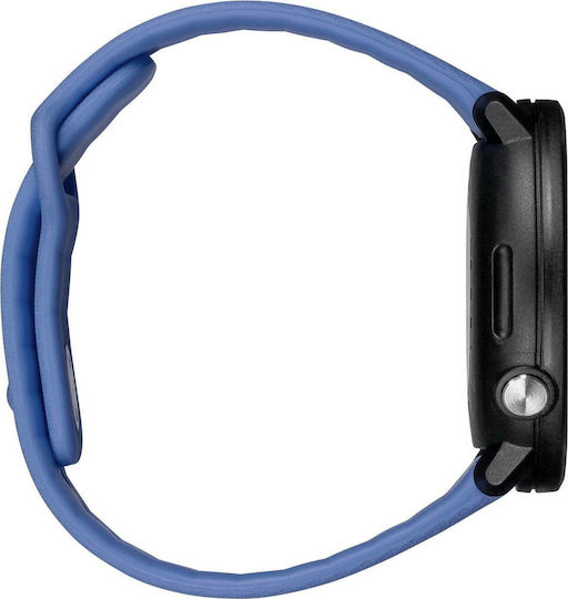 Polar Unite Wasserdicht Smartwatch mit Pulsmesser (Blau)