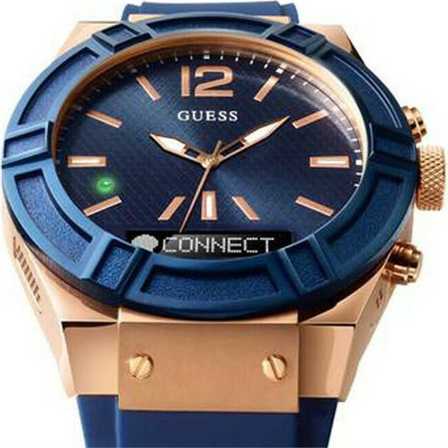 guess hybrid smartwatch