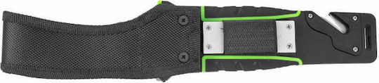 Ganzo Survival G8012 Μαχαίρι Επιβίωσης Πράσινο σε Θήκη