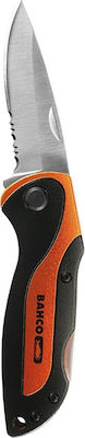 Bahco KBSK-01 Messer Orange