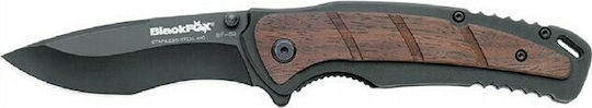 Blackfox Pocket Knife Brown