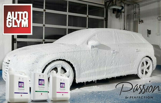 AutoGlym Polar Blast Car Wash Shampoo 2.5lt