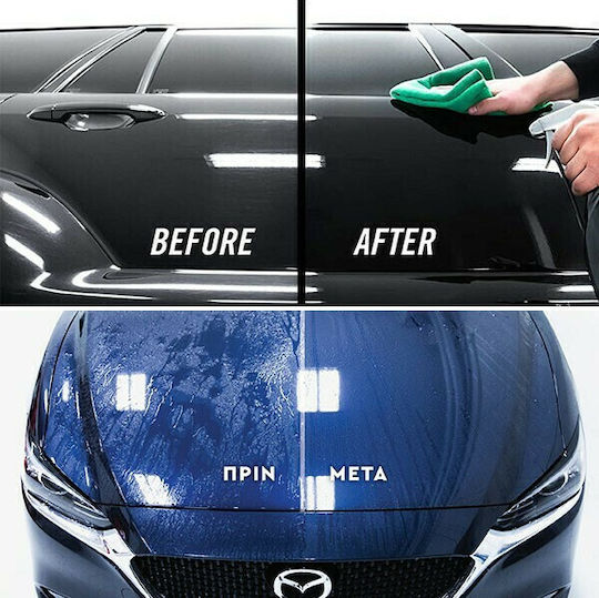 Turtle Wax Hybrid Sealant Spray Ceară Auto 500ml