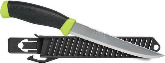 Morakniv Comfort Scaler 150 (S) Knife Lime Green with Sheath