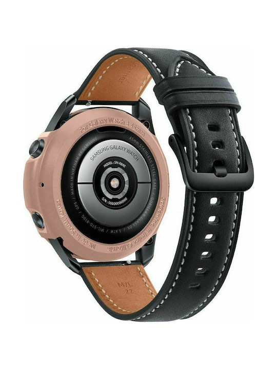 Spigen Liquid Air Case Силиконов Калъф Bronze за Галакси Уотч 3 45 мм