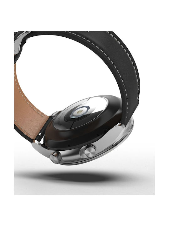 Ringke Bezel Styling Ασημί (Galaxy Watch 3 41mm)