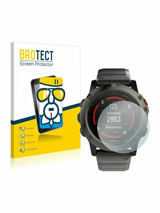 Paperscreen Displayschutzfolie für das Garmin Fenix 5X/5X Plus 1Stück
