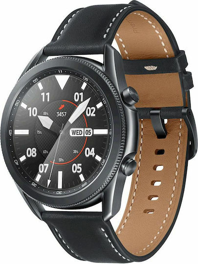 Spigen GLAS.tR EZ Fit Screen Protector για το Galaxy Watch 3 41mm 1τμχ AGL01844