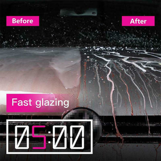 Flamingo Crystal Coating Water-repellent Spray Car Windows 250ml