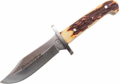 Remington Heritage Delrin Stag Μαχαίρι