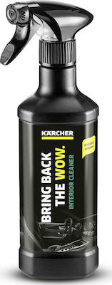 Karcher RM 651 Cleaning / Polishing and Protective Spray for Car Dashboard 500ml 6.296-106.0