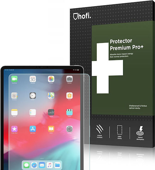 Hofi Glass Pro+ Закалено стъкло (iPad Pro 2020/2021 11” - Айпад Про 2020/2021 11”)