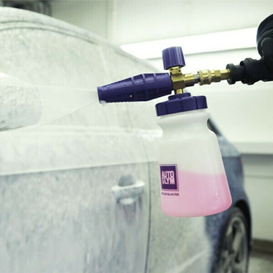 AutoGlym Polar Wash Автошампоан За Миене На Коли 2L