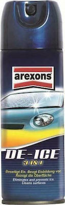 Arexons De Ice 3in1 Antifreeze Spray Car Windows 300ml