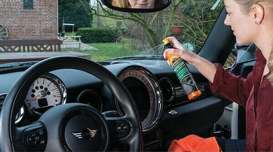 Armor All Protectant Glanz Finish Reinigungsmittel und Poliermilch für Autoinnenraum 118ml