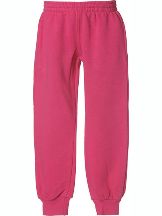 Energiers Kids Sweatpants Pink 2pcs