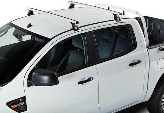 Auto Gs 133cm. (with Roof Rack Legs) Silver