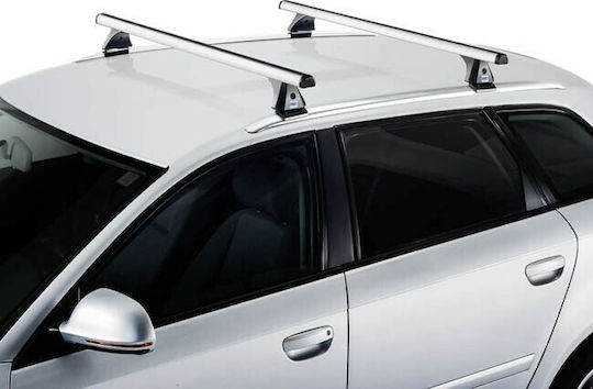 Auto Gs 108cm. (with Roof Rack Legs) Silver