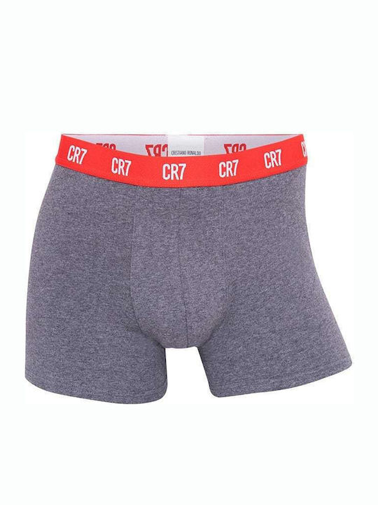 Cristiano Ronaldo Herren Boxershorts Mehrfarbig 3Packung