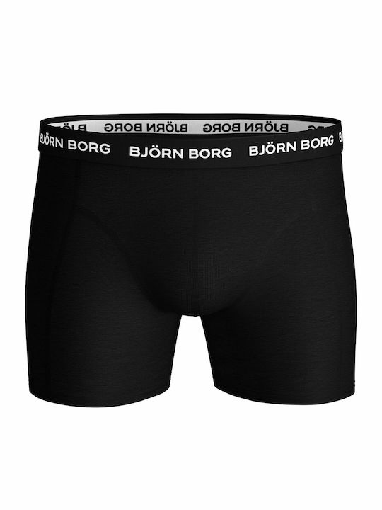 Björn Borg Soundstouth Sammy Мъжки боксерки Multicolour с Дизайн 3Опаковка