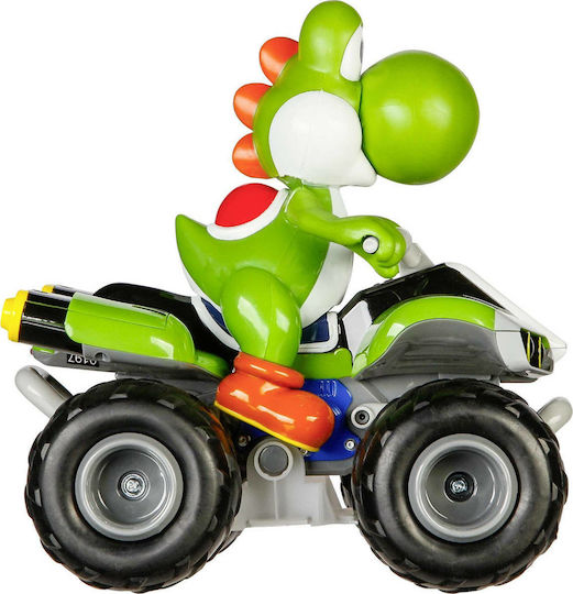 Carrera Mario Kart Quad Remote Controlled Car