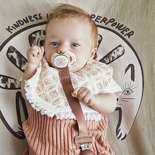 Elodie Details Sweet Date Ορθοδοντική Πιπίλα Σιλικόνης με Θήκη για 0+ μηνών