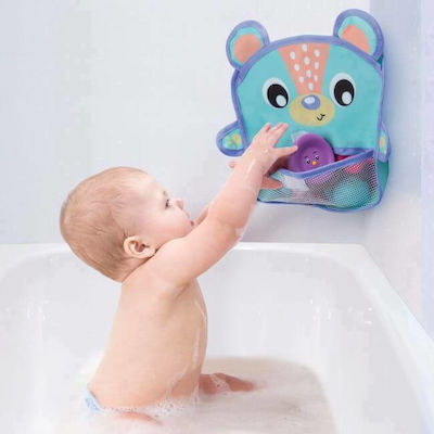 Playgro Bear in the Bath Badewannenspielzeug-Aufbewahrung