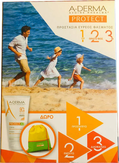 A-Derma Protect Emulsion 150ml & Kindertasche