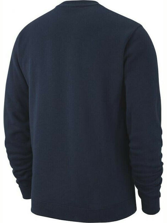 Park 20 Crew Sweatshirt Navy Blue