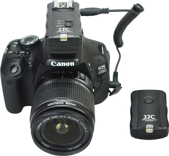 JJC JF-U2 Flash Trigger 2τμχ