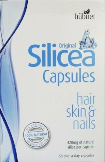 Hubner Silicea Ειδικό Συμπλήρωμα Διατροφής 30 κάψουλες