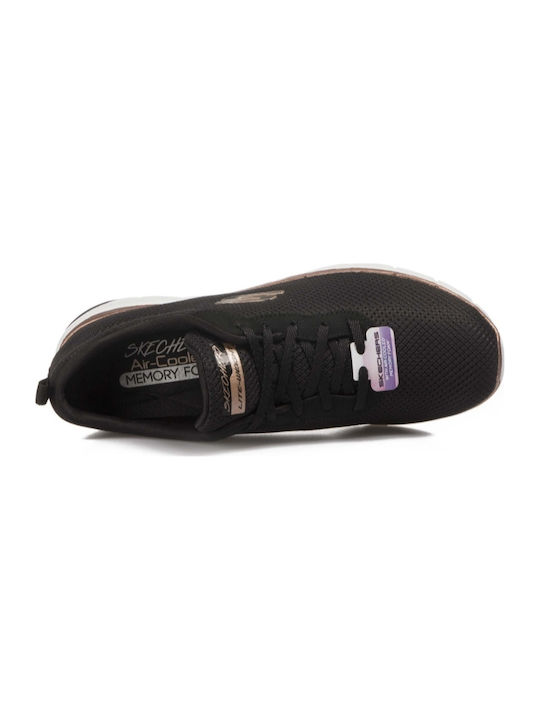 Bountiful Sport Shoes Running Black