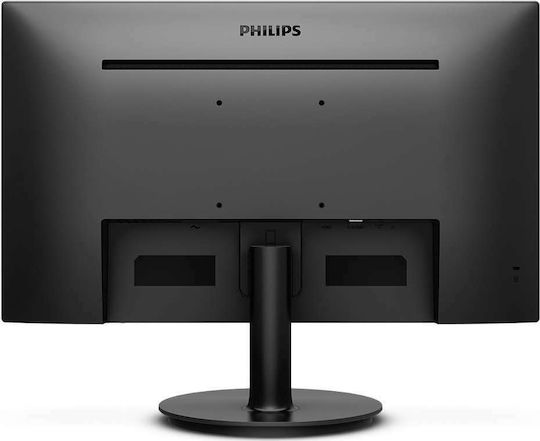Philips V Line 241V8LA VA Monitor 23.8" FHD 1920x1080 με Χρόνο Απόκρισης 4ms GTG