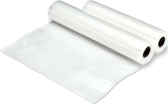 Tefal XA 2560 Grainy Vacuum Sealer Bag 220mm x 3m 2pcs
